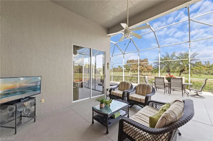 covered lanai