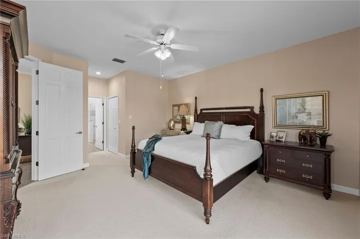 Primary suite