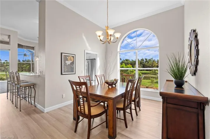 formal dining