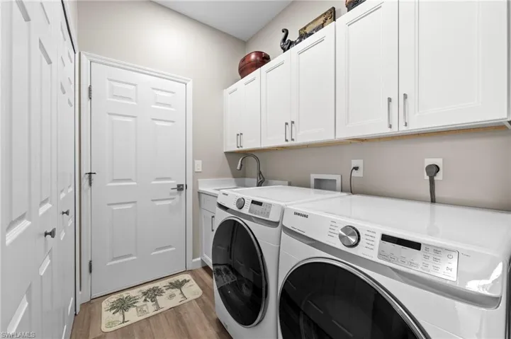 updated laundry