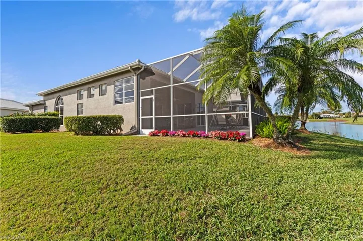 corner lot with large yard