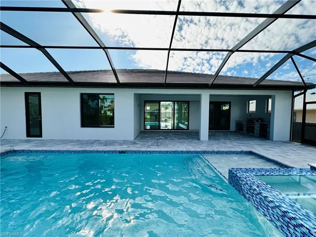 4809  Agualinda  BLVD, Cape Coral, FL 33914