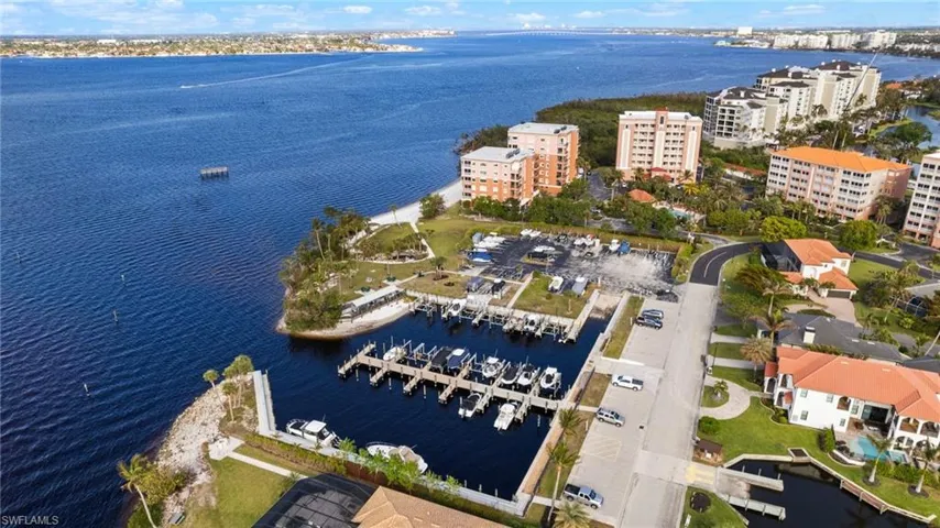 Peppertree Pointe Marina.