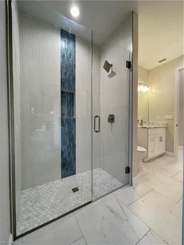 guest shower