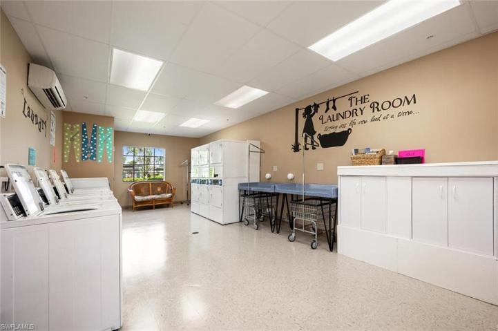 Laundry Facility