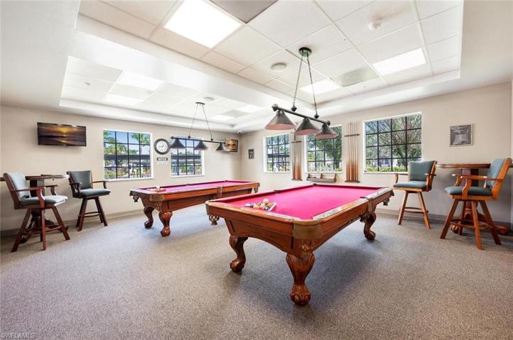 Pool Room