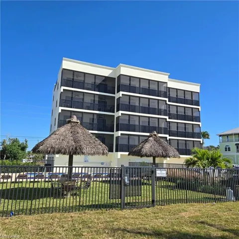 Surrounding community with a gazebo and a patio