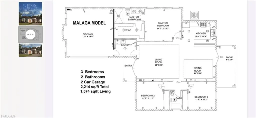 4383 26th Ave Se, Naples, Florida 34117