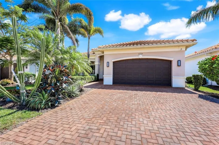 2730 Cinnamon Bay Cir, Naples Fl 34119