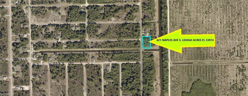 621 Naples AVE S, LEHIGH ACRES FL 33974