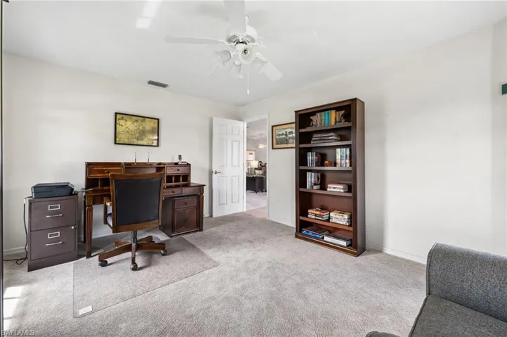 Spacious Office