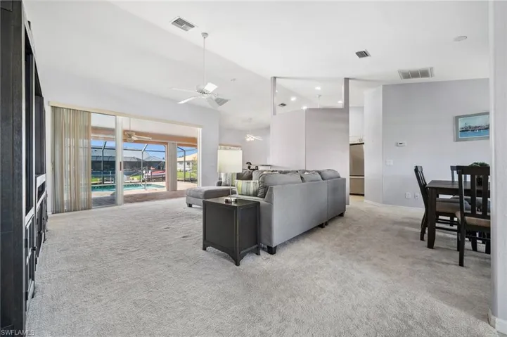 Living and Dining