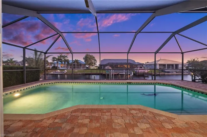 Evening Swim?