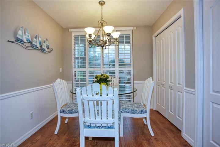 Kitchen dining