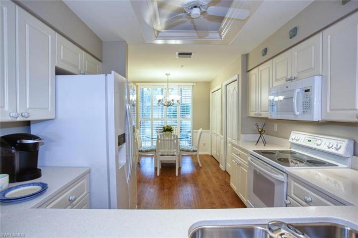 Kitchen, quartz counter tops