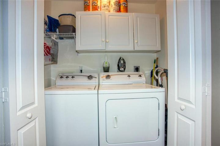 Laundry - brand new washer/dryer