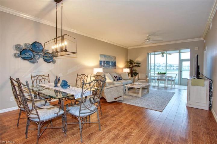 Stunning, easy to care for flooring throughout