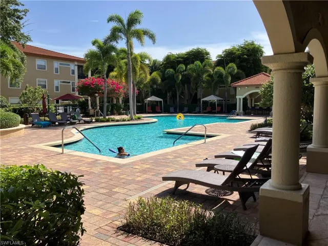 SALT WATER RESORT STYLE POOL