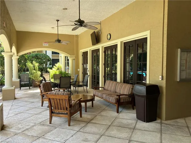 GATHER AREA NEXT TO COMMUNITY ROOM