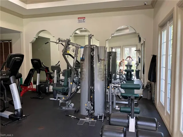 FITNESS EQUIPMENT