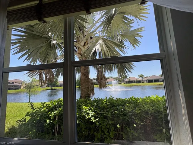 VIEW FROM MAIN BEDROOM