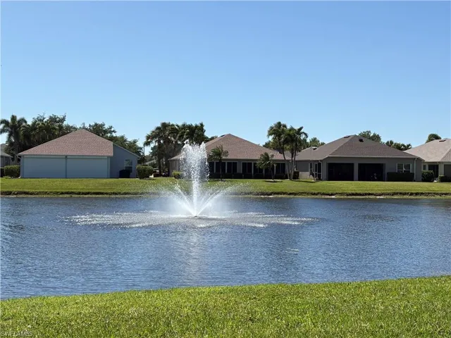 RELAXING WATER FEATURE