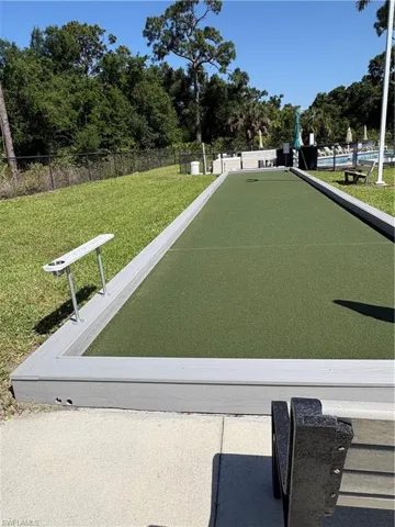 BOCCE