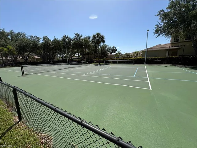 TENNIS - PICKLE BALL