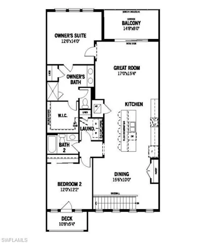 Second Floor