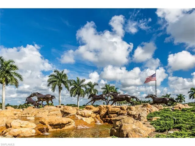 Lely Resort Main entrance