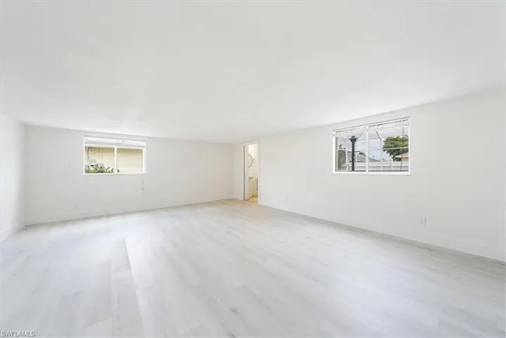 Downstairs Den/Flex space