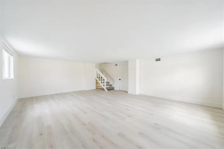 Downstairs Den/Flex space