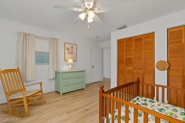 VIRTUALLY STAGED - Alternative use for bedroom