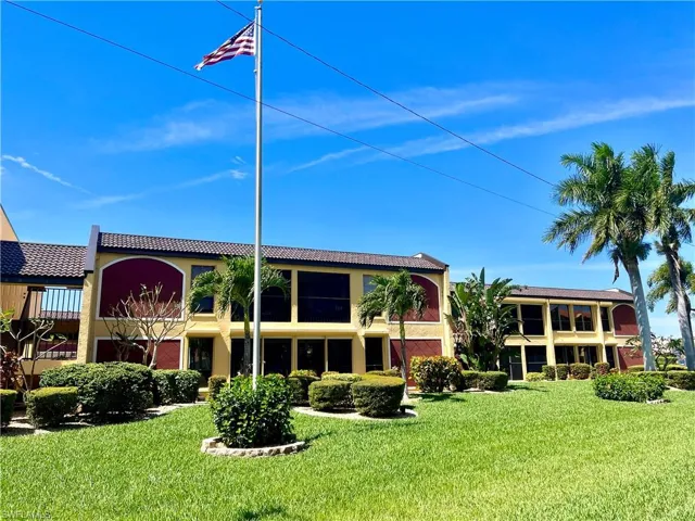 View of building exterior