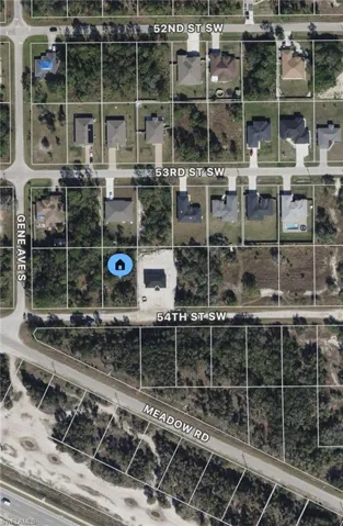 2712 54th St Sw, Lehigh Acres, Florida 33976