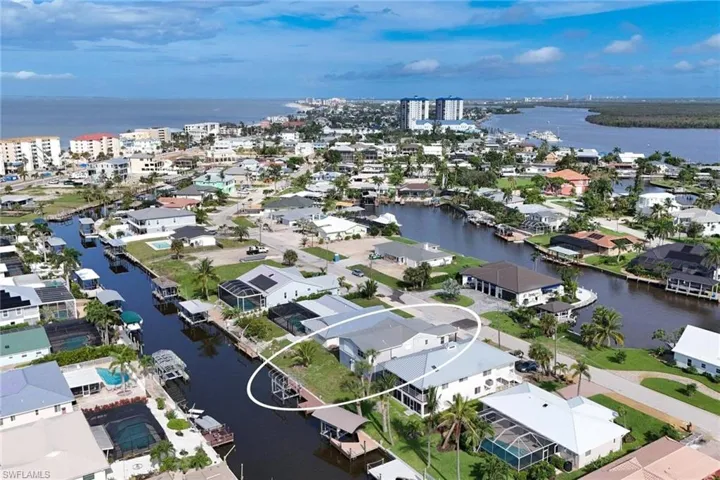 Everywhere WATER VIEWS!
