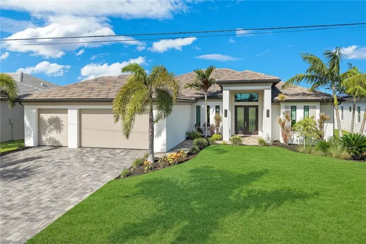 1030 Nw 38th Pl, Cape Coral, Florida 33993