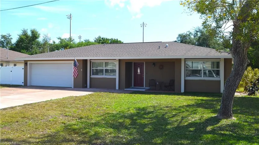 1 NE 22nd AVE, CAPE CORAL FL 33909