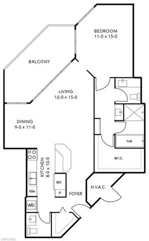 Current Floor Plan