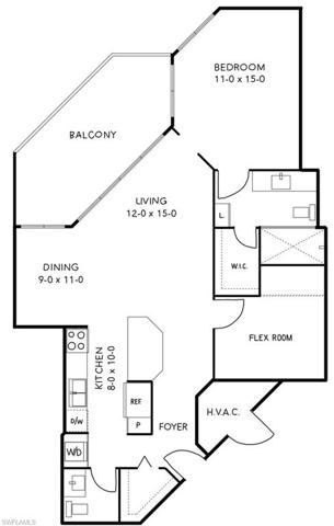 Potential Floor Plan