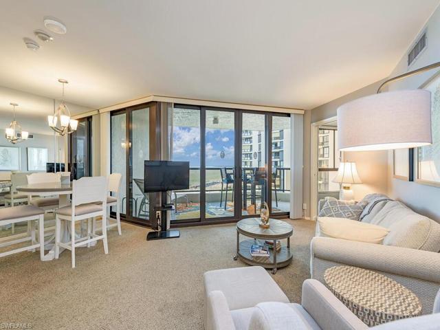 Gorgeous view of the gulf from the living room.