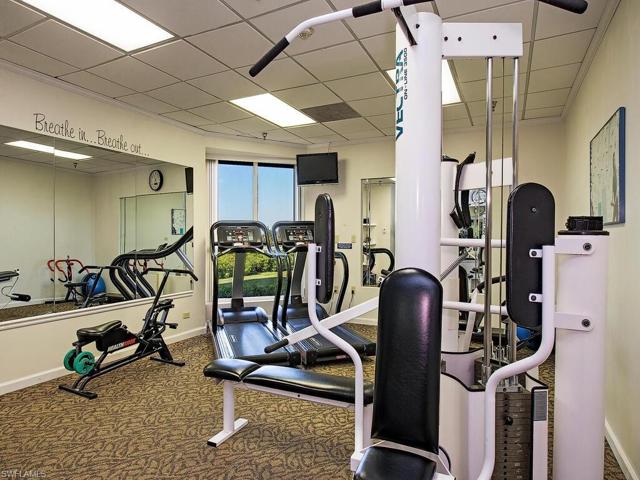 Fitness Area
