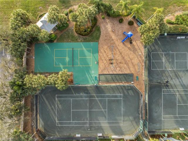 Tennis & Pickleball