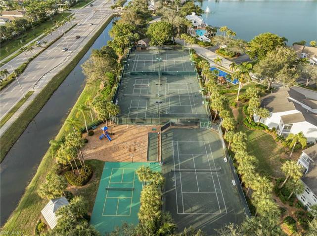 Tennis & Pickleball