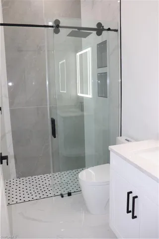 Guest bath