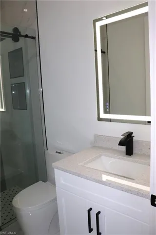 Guest bath