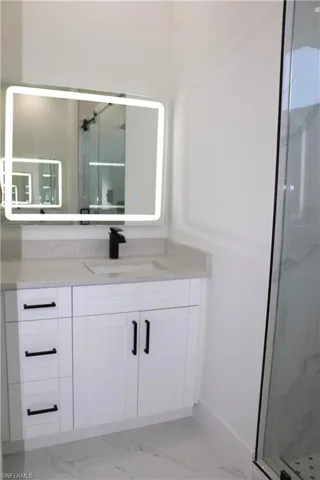 Master bath