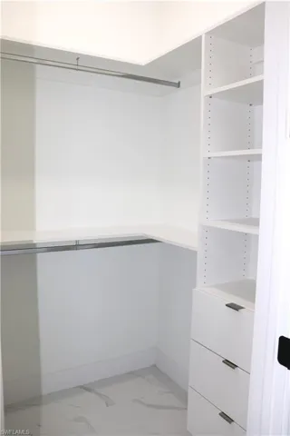 Master Closet 1