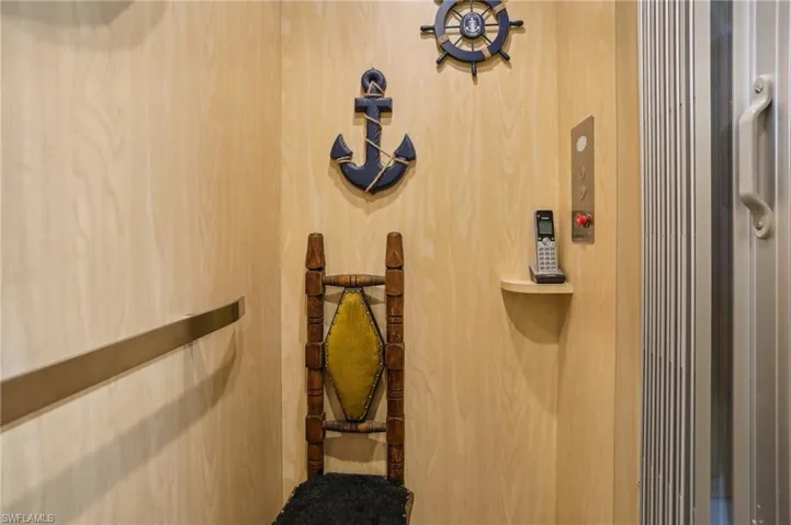 Elevator Interior