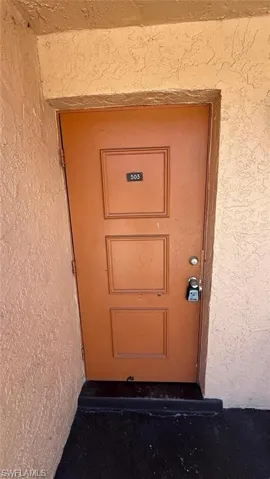 2680 Park Windsor Dr 503, Fort Myers, Florida 33901